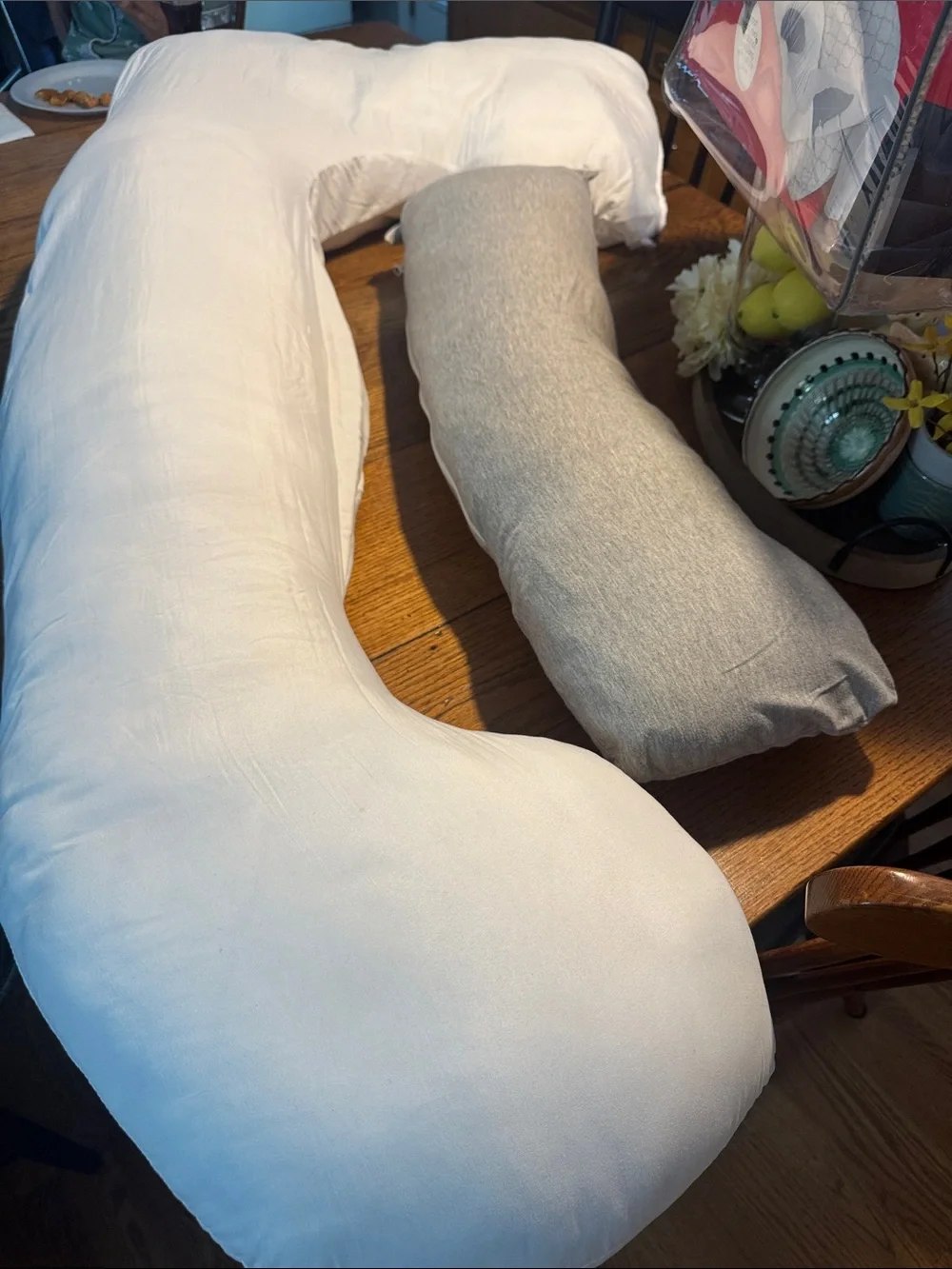 Boppy Total Body Pillow - no slipcover